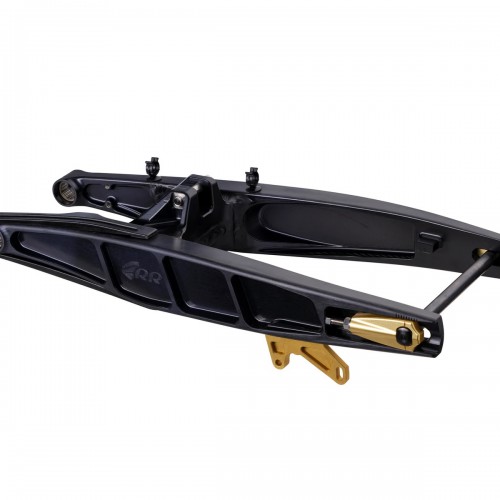 Platinum Star Swingarm EVO-3 L "BLACK EDITION"